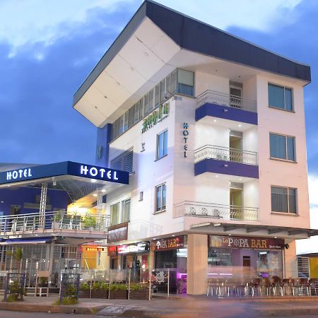 Hotel Bahia Вільявісенсіо Екстер'єр фото